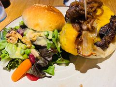 -The Diner X餐厅(青岛万象城店)