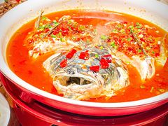 -渔乡米香·剁椒鱼头(四方坪店)