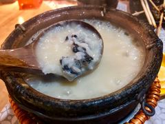养颜乌鸡粥-云晓光头烧烤吧(新大陆广场店)