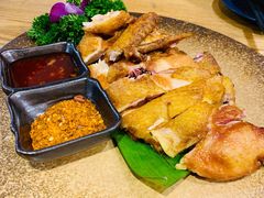 麦麦山烤鸡-麦麦山云南菜(复地活力城店)