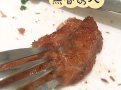 香烤法式羊排-ALAMEEN阿拉伯餐厅(三里屯店)