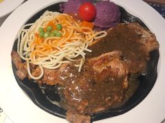 -豪客来牛排(华创国际广场店)