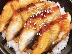 鳗鱼饭-胜博殿日式炸猪排(西红门店)