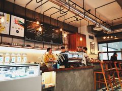 -fishtank鱼缸咖啡(三山街店)
