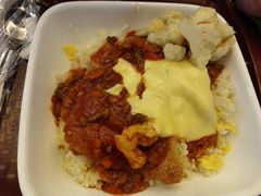 猪扒焗饭-都城快餐(花城店)