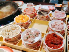 -江北北火锅馆·公路夜市(魏公村店)