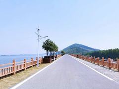 -南京金牛湖风景区