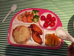 -楼兰新疆菜(江宁万达店)