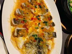 炳胜辣蒸黄骨鱼-小炳胜(卓悦中心店)
