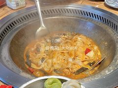 -山河屯铁锅炖鲜鹅·东北菜(开发区一店)