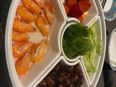 -肆月河豚·新淮扬(金融街店)
