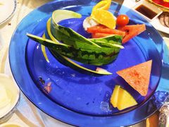 -便宜坊烤鸭店(甜水园店)