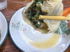 -叶存利海鲜大馅饺子(海宁路总店)