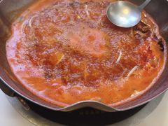-毛辣果·贵州红酸汤牛肉火锅(西单店)