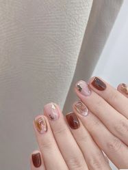 点击看大图 -1T·1M 日式美甲美睫