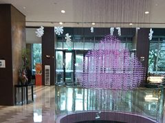 -上海浦东绿地铂骊酒店