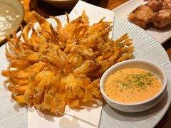 特色炸洋葱-Fukumimi·美醉堂 居酒屋(金尚店)