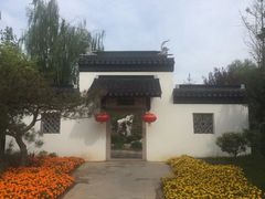 -武清南湖绿博园