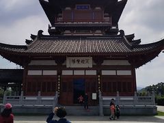 -天姥山景区