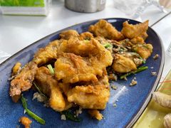 -阿尔法海鲜排档(爱琴海店)