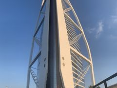 -迪拜帆船酒店海底餐厅