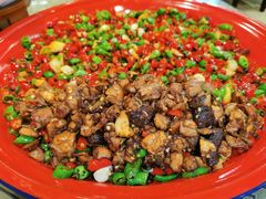 -新繁老號豌豆汤饭店·江湖菜(宝光寺店)
