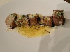 黄油烤牛舌-BONAZZA 意大利餐厅