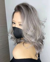 点击看大图 -KIMI HAIR SALON·烫染设计店