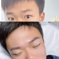 -Yue Show馨选·半永久纹眉纹眼线