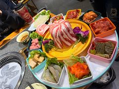 -鹤之乡·齐齐哈尔烤肉·非遗(秋涛路店)