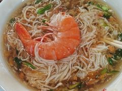 -建兴饭店蓬莱小面