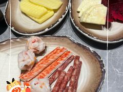 -一绪に寿喜烧(夫子庙水游城店)