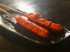 脆皮肠-黄师傅湿辣牛肉(胡桃里店)