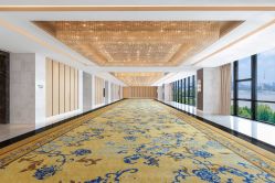 -武汉富力威斯汀酒店·宴会厅