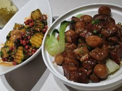 -北李妈妈菜·海肠捞饭(开发区万达店)