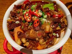 -甜阿姨·天台花园私房菜(万松园店)