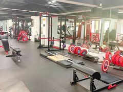 -坚果健身24小时工作室(定西路店)