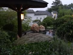 -威海天沐度假区温泉