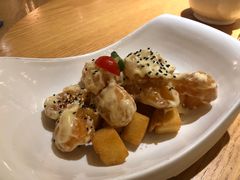 芥末虾球-淘谷粤有味(石湾店)