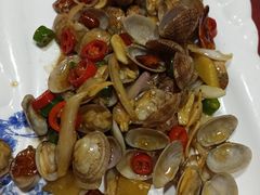 -食鼎记海鲜大排档(美食街店)