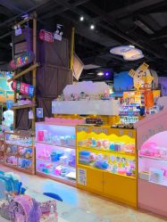 -卡通尼乐园(银泰店)