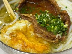 -金牌罗记肠旺面(蔡家街店)
