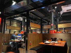 大堂-山之屋炭火烧肉·生啤畅饮(大朗万科中央公园店)