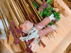 -宽窄巷子串串(龙湾万达广场店)