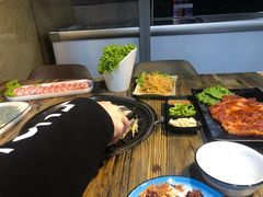 -齐齐哈尔兄弟烤肉(湖山美地店)