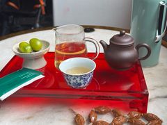 -豫园湖心亭茶楼