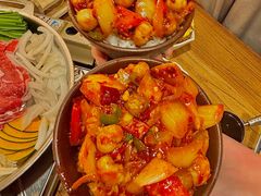 -恩你小木屋·韩式料理(假日广场店)