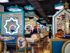 大堂-帕米尔食府(白云观店)