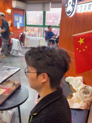 点击看大图 -米娜男士新国潮理发馆