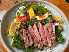 谷饲肉眼牛排藜谷碗-O'mills Sourdough Bakery&Bistro(永嘉路店)